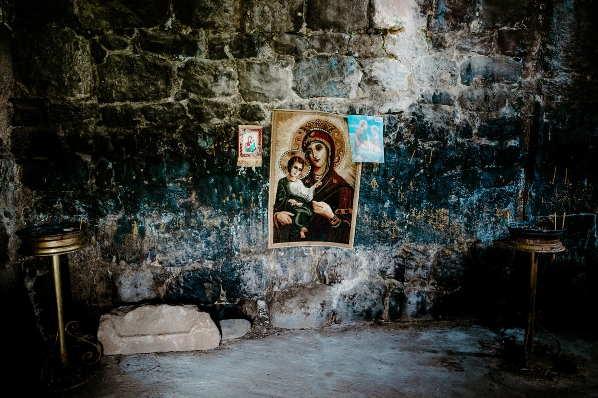 A Home Already Lost — Tsalka, Georgia — 12